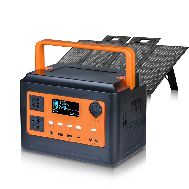 1000W Portable power station CN50A