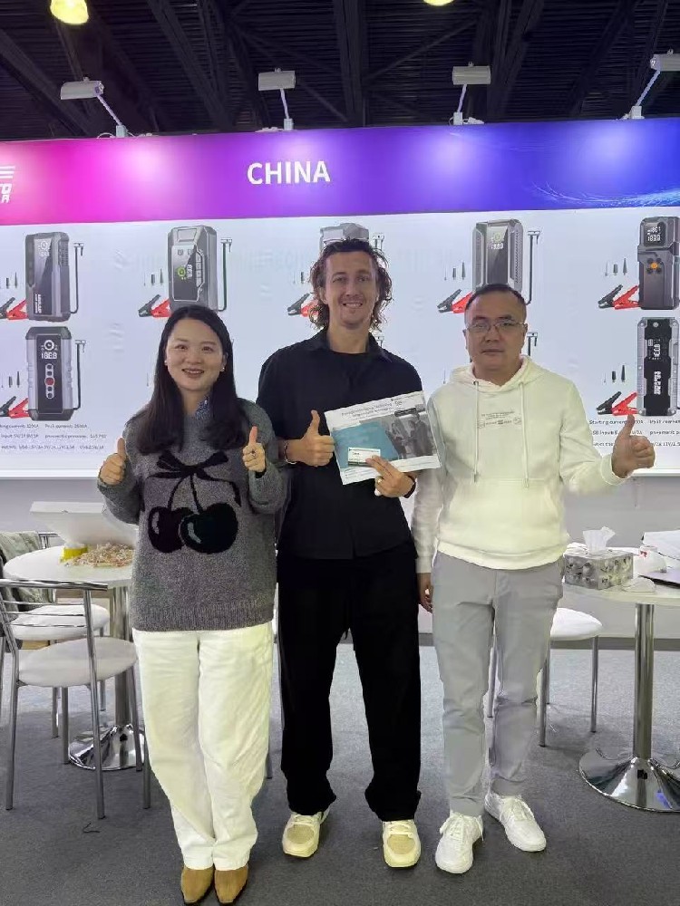 Russian Auto parts exhibition 2025