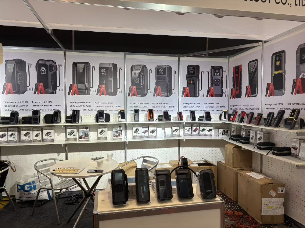Aapex (Auto parts )exhibition in Las vegas of US 2025